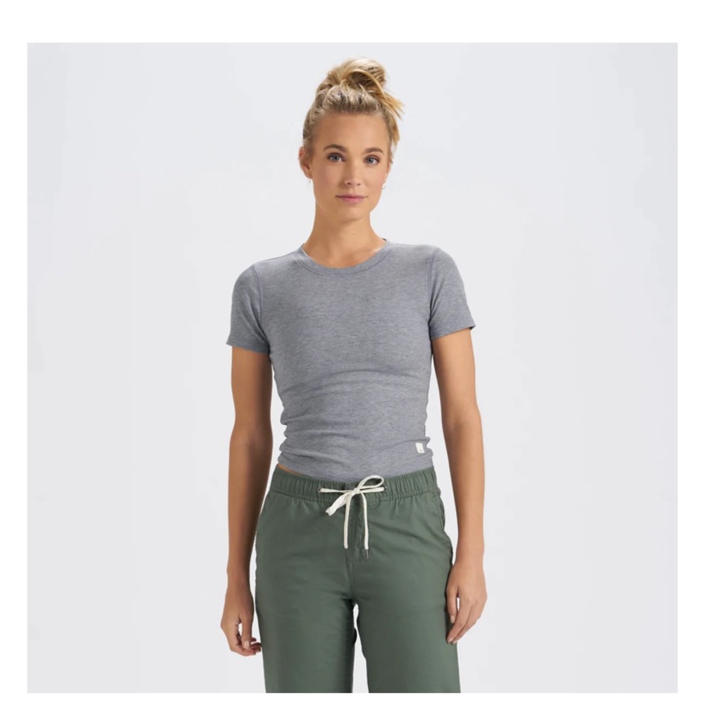 Vuori Mudra Fitted Tee